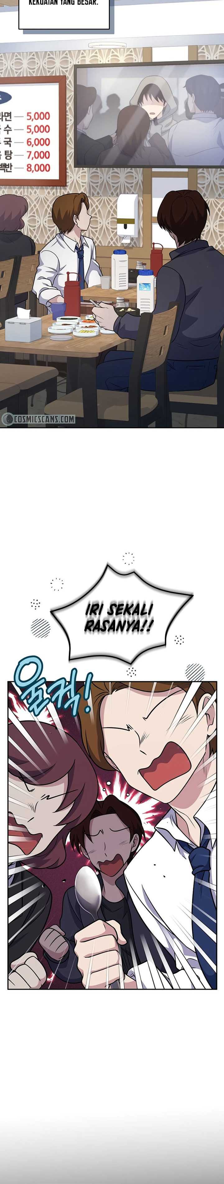 Bizarre Restaurant Chapter 29 – halaman 4