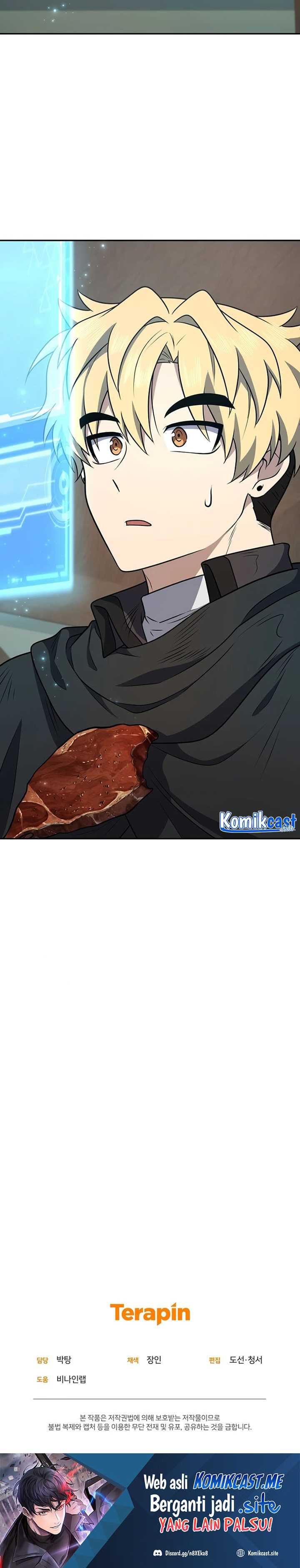 Bizarre Restaurant Chapter 29 – halaman 40