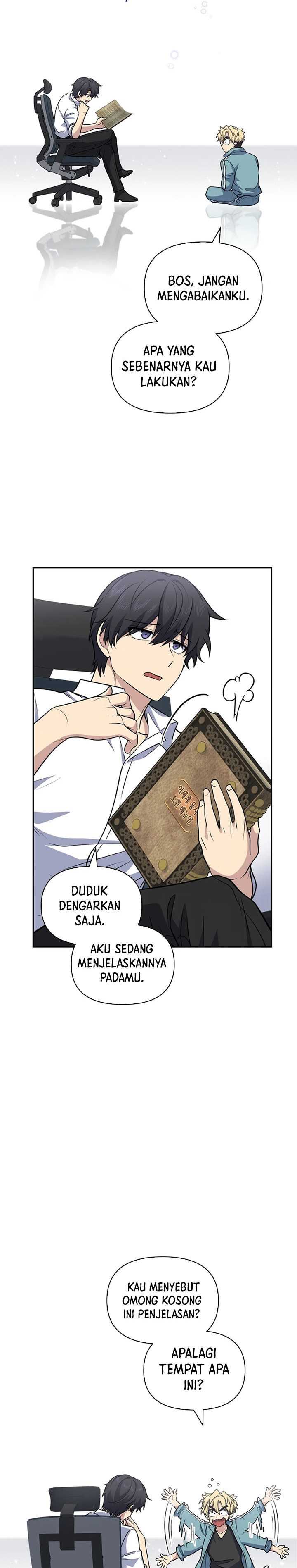 Bizarre Restaurant Chapter 29 – halaman 9