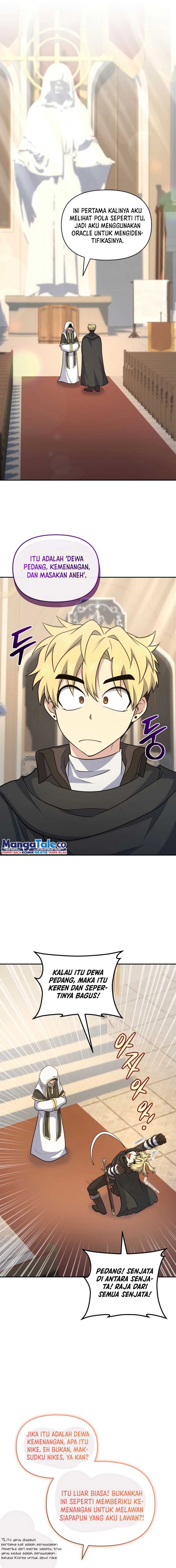 Bizarre Restaurant Chapter 30 – halaman 10