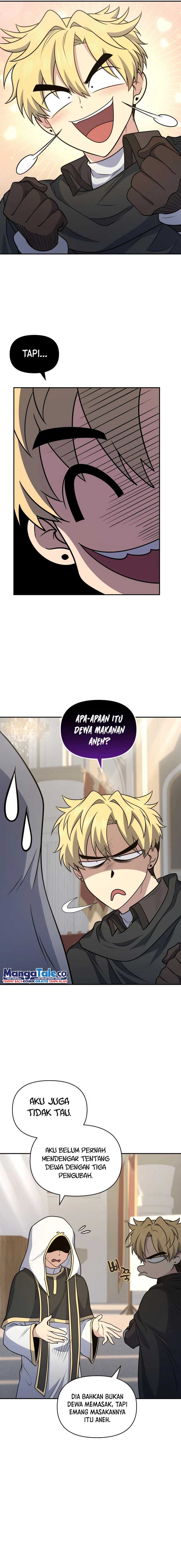 Bizarre Restaurant Chapter 30 – halaman 11