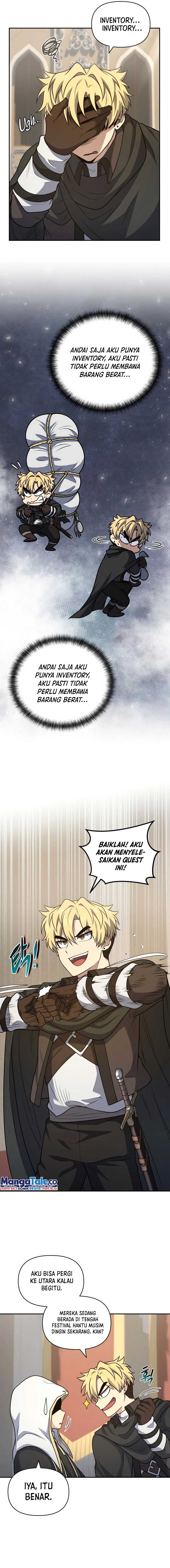 Bizarre Restaurant Chapter 30 – halaman 12