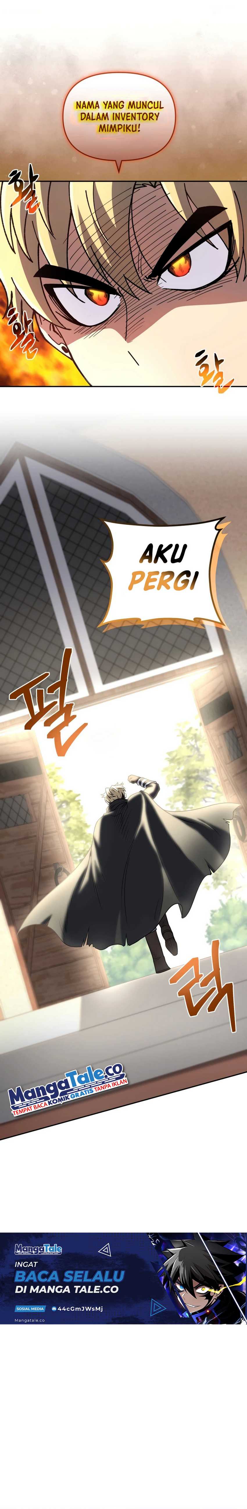 Bizarre Restaurant Chapter 30 – halaman 13