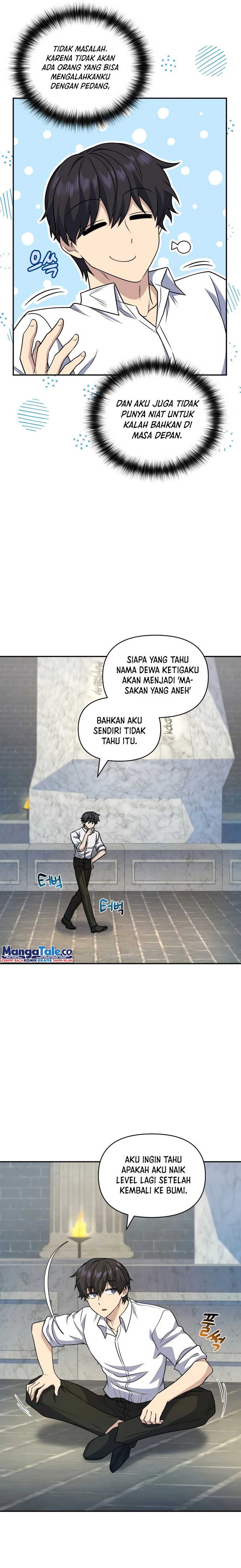 Bizarre Restaurant Chapter 30 – halaman 19