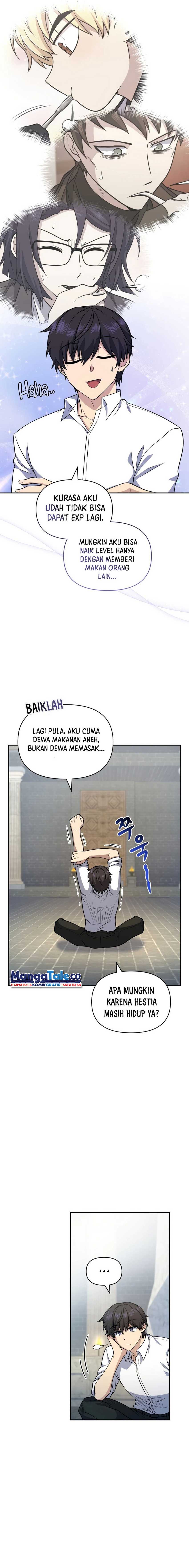 Bizarre Restaurant Chapter 30 – halaman 20