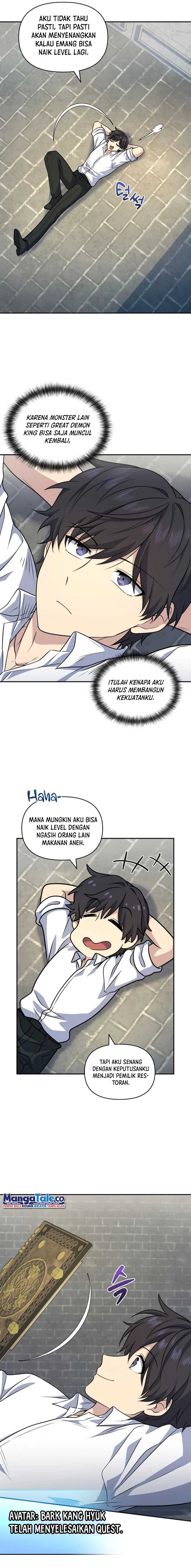 Bizarre Restaurant Chapter 30 – halaman 21