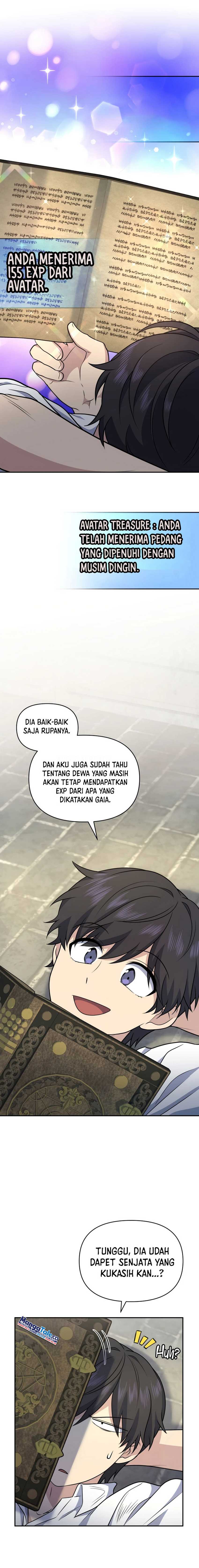 Bizarre Restaurant Chapter 30 – halaman 22