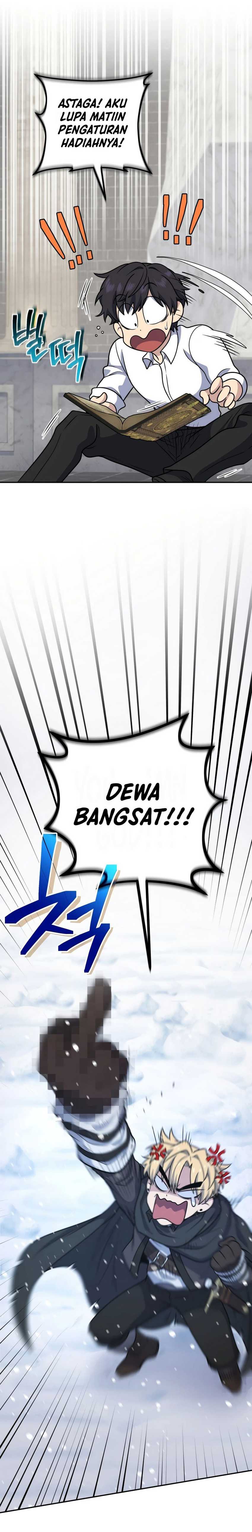 Bizarre Restaurant Chapter 30 – halaman 23