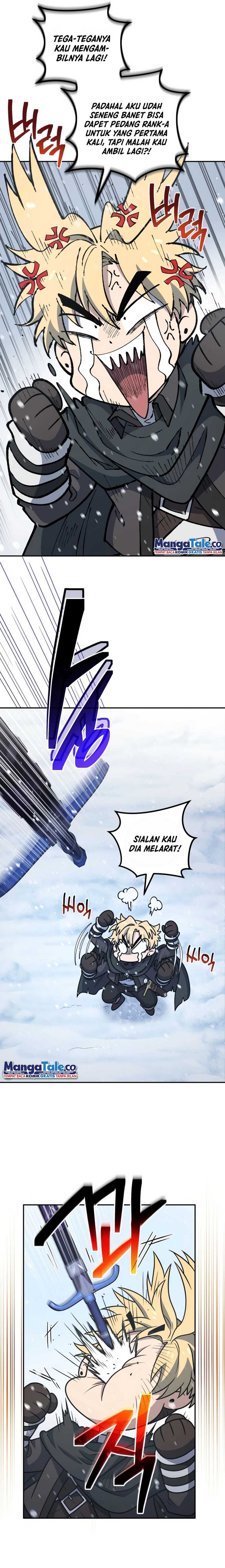Bizarre Restaurant Chapter 30 – halaman 24