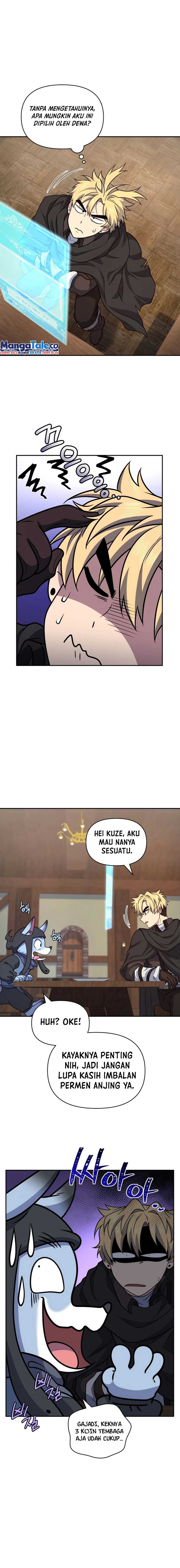 Bizarre Restaurant Chapter 30 – halaman 3