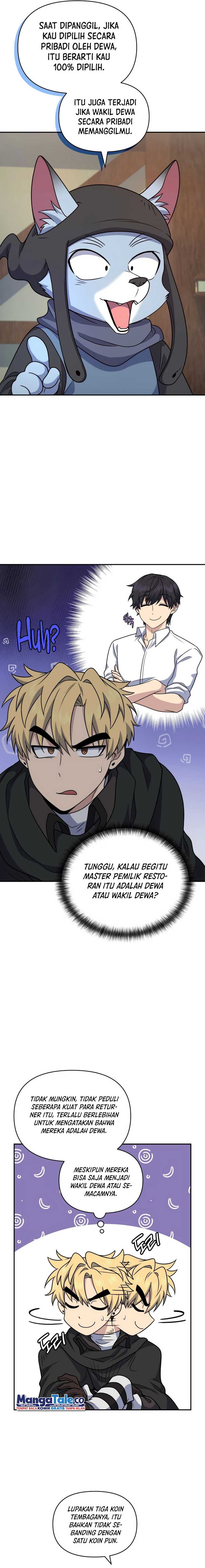 Bizarre Restaurant Chapter 30 – halaman 5