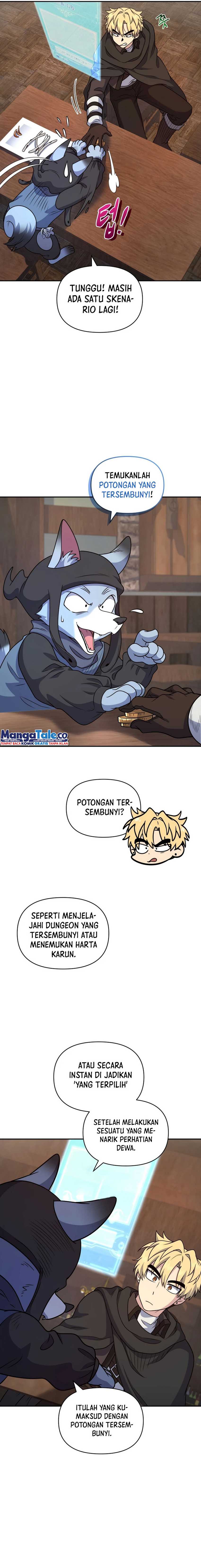 Bizarre Restaurant Chapter 30 – halaman 6