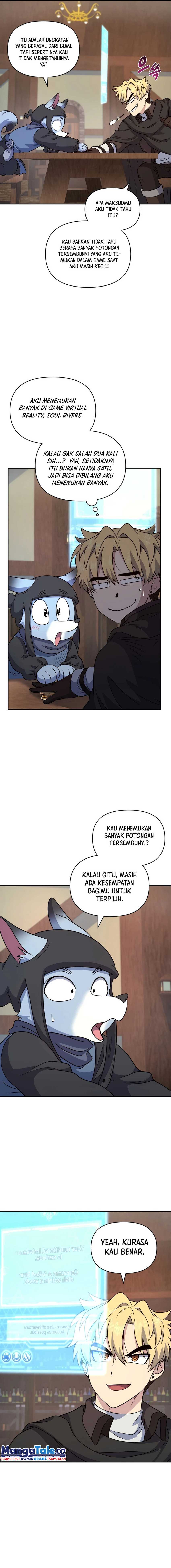 Bizarre Restaurant Chapter 30 – halaman 7