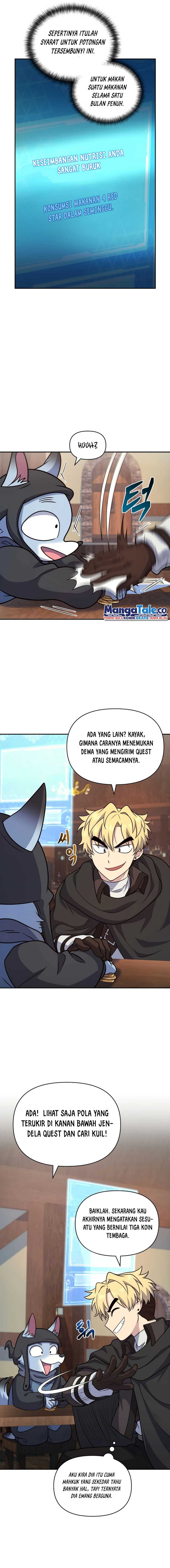 Bizarre Restaurant Chapter 30 – halaman 8
