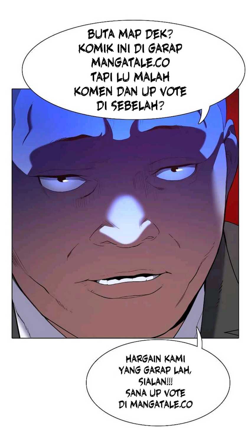 Bizarre Restaurant Chapter 31 – halaman 21
