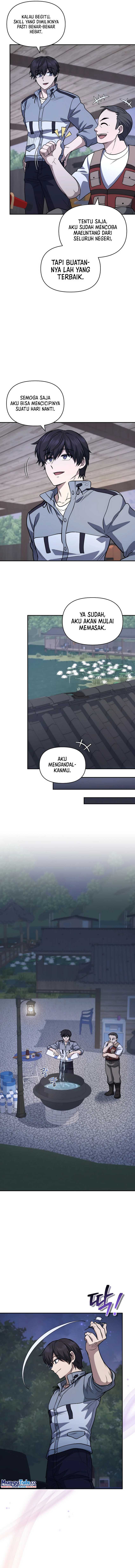 Bizarre Restaurant Chapter 34 – halaman 5