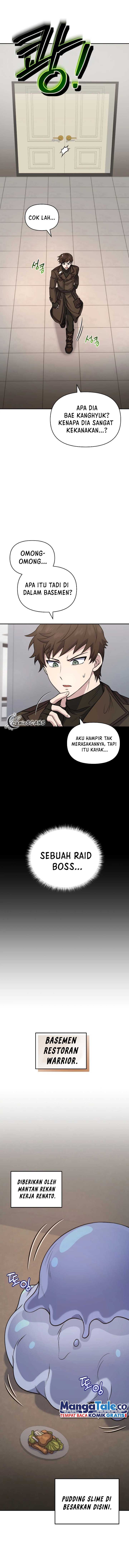 Bizarre Restaurant Chapter 35 – halaman 13