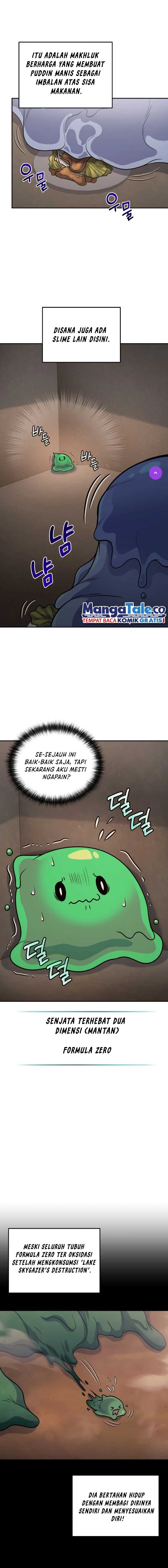 Bizarre Restaurant Chapter 35 – halaman 14