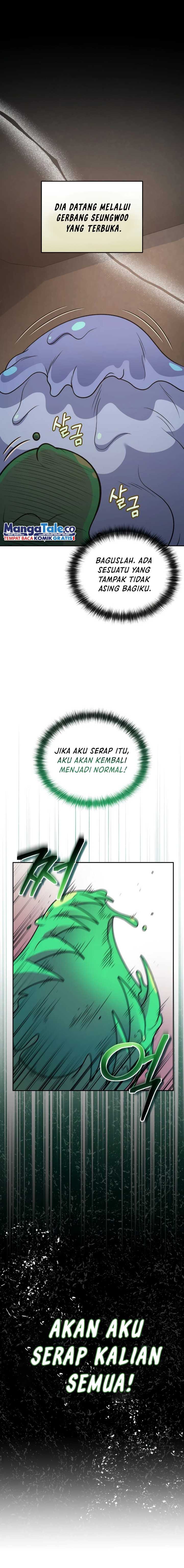 Bizarre Restaurant Chapter 35 – halaman 15