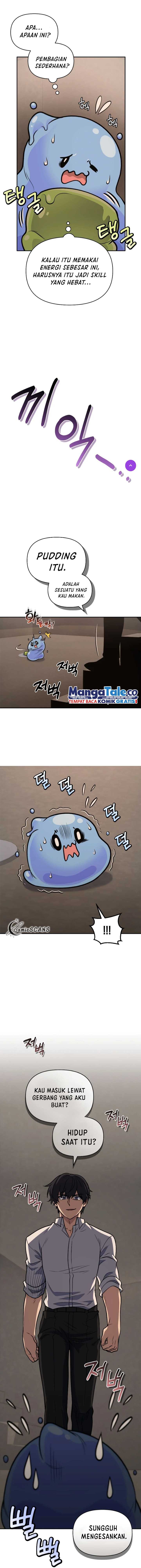 Bizarre Restaurant Chapter 35 – halaman 17