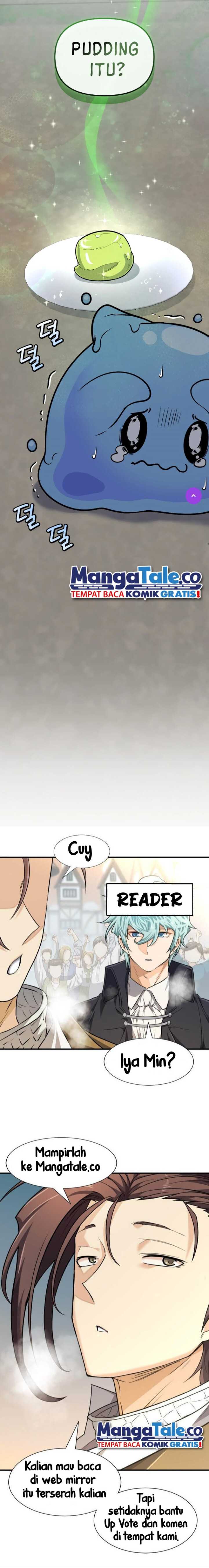 Bizarre Restaurant Chapter 35 – halaman 20