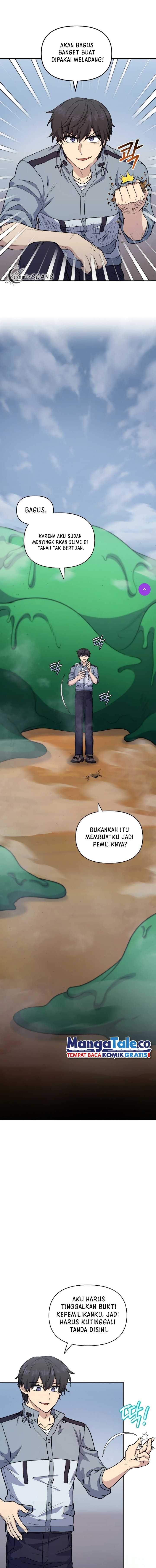 Bizarre Restaurant Chapter 35 – halaman 3