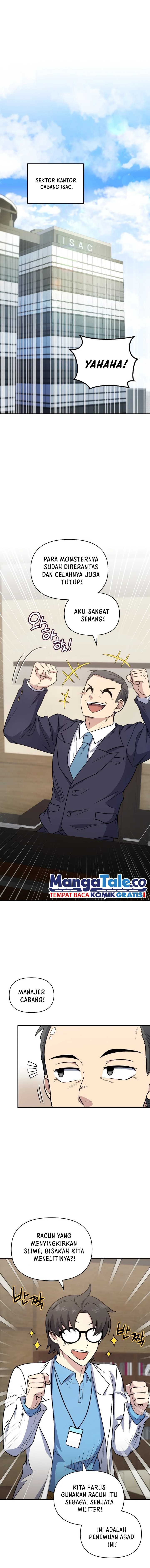 Bizarre Restaurant Chapter 35 – halaman 5