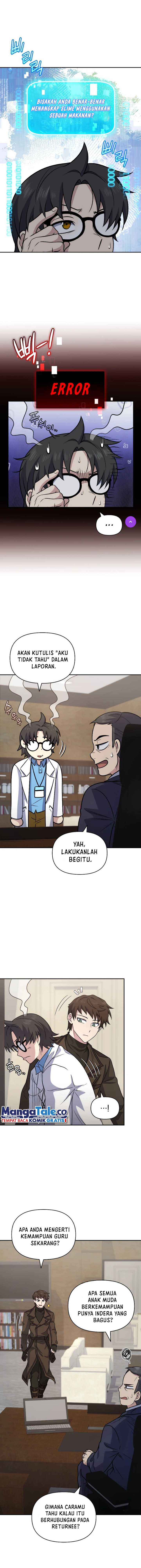 Bizarre Restaurant Chapter 35 – halaman 7