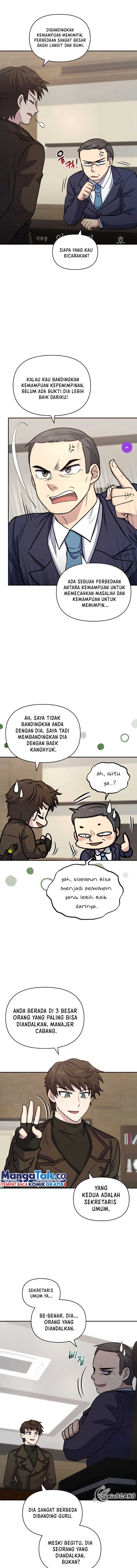 Bizarre Restaurant Chapter 35 – halaman 9