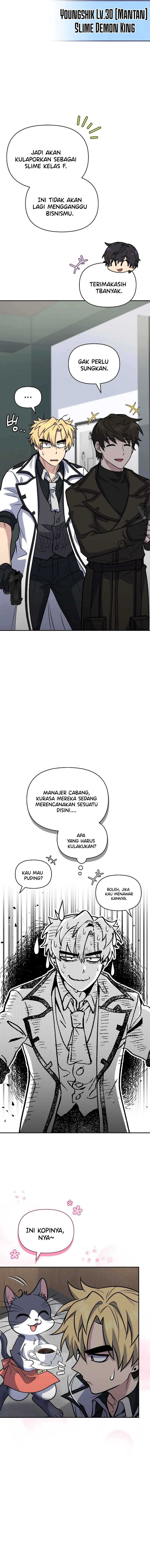 Bizarre Restaurant Chapter 36 – halaman 11
