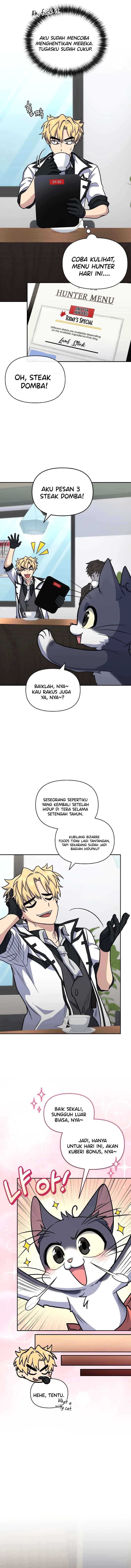 Bizarre Restaurant Chapter 36 – halaman 12