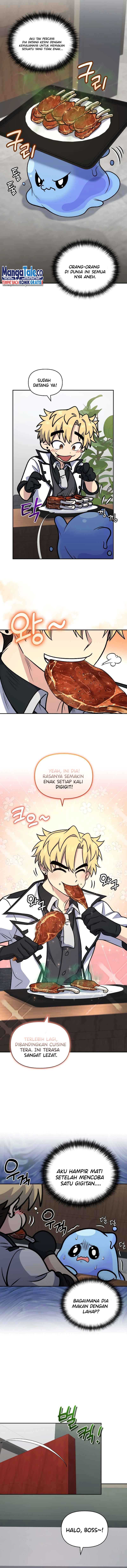 Bizarre Restaurant Chapter 36 – halaman 13