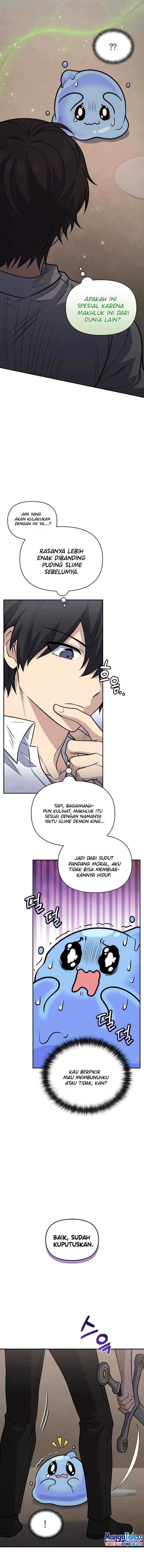 Bizarre Restaurant Chapter 36 – halaman 2
