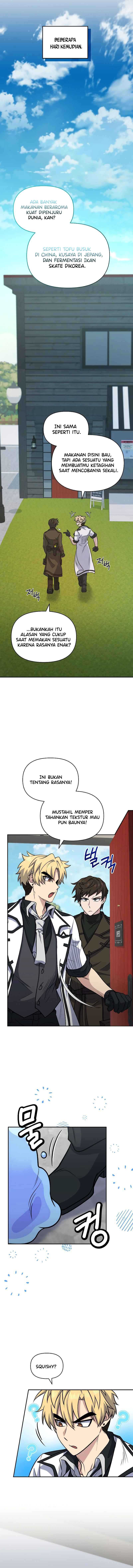 Bizarre Restaurant Chapter 36 – halaman 5