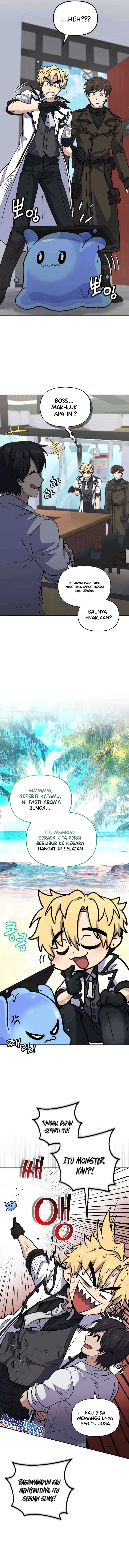 Bizarre Restaurant Chapter 36 – halaman 6