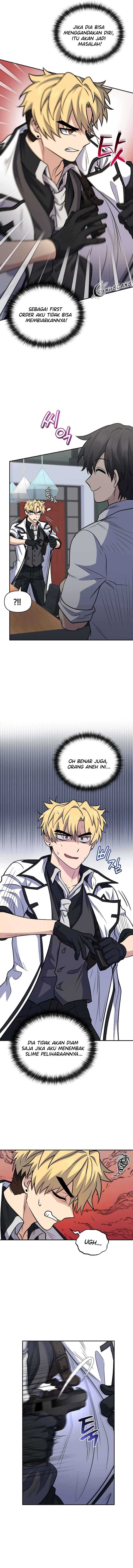 Bizarre Restaurant Chapter 36 – halaman 7