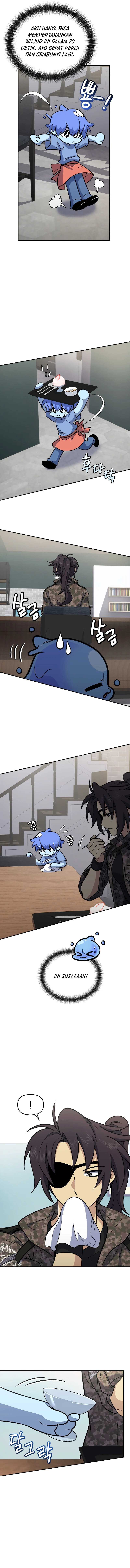 Bizarre Restaurant Chapter 38 – halaman 10