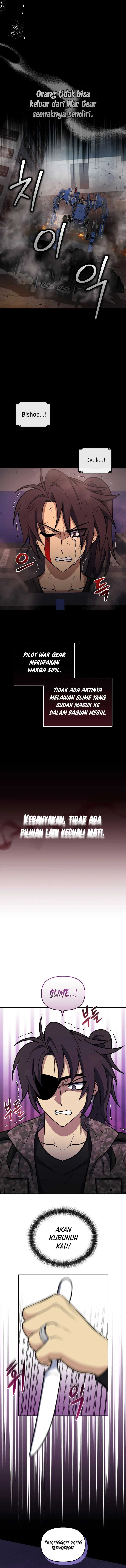 Bizarre Restaurant Chapter 38 – halaman 14