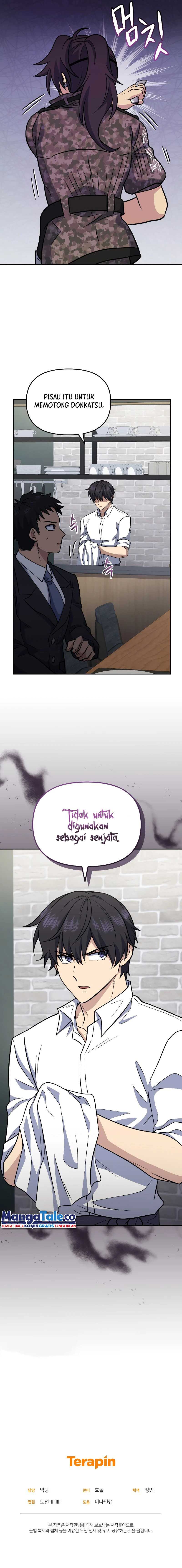 Bizarre Restaurant Chapter 38 – halaman 15