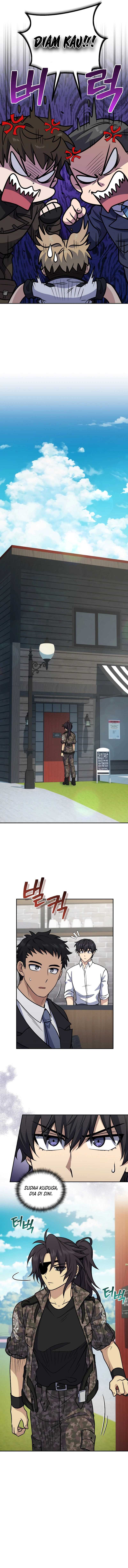 Bizarre Restaurant Chapter 38 – halaman 7