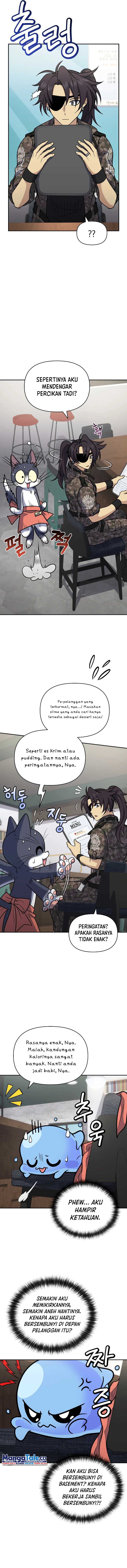 Bizarre Restaurant Chapter 38 – halaman 9