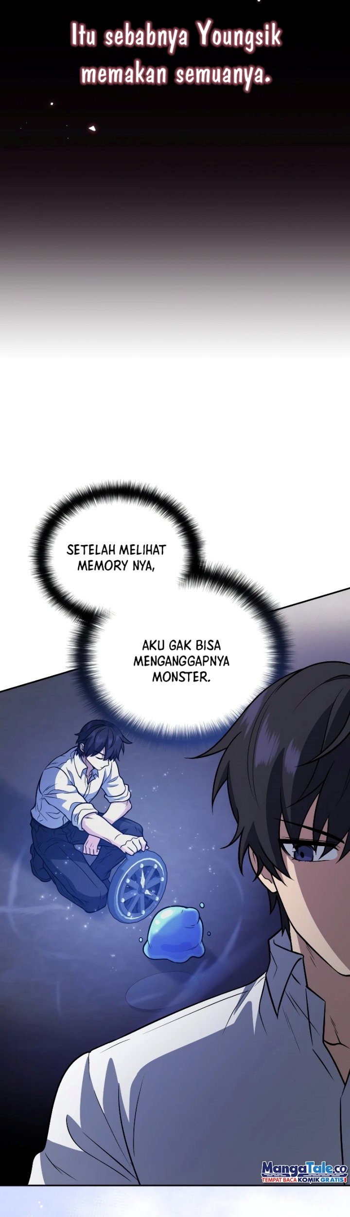 Bizarre Restaurant Chapter 39 – halaman 12