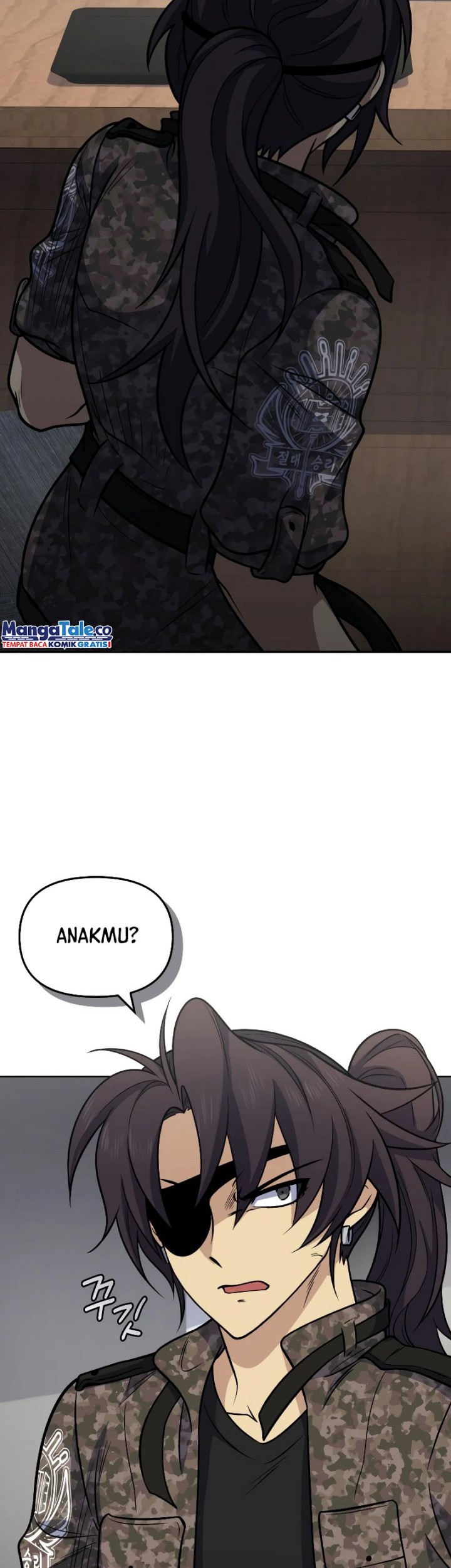 Bizarre Restaurant Chapter 39 – halaman 15