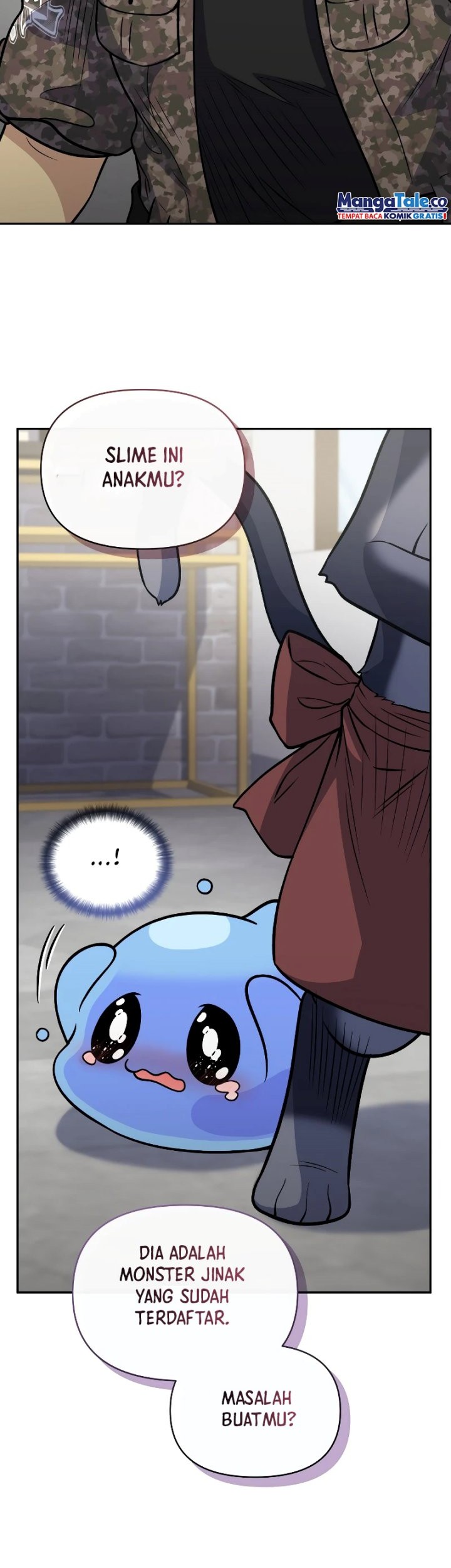 Bizarre Restaurant Chapter 39 – halaman 16