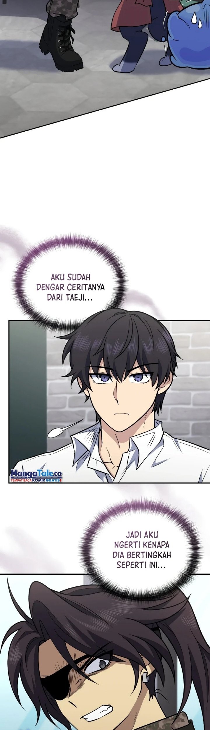 Bizarre Restaurant Chapter 39 – halaman 2
