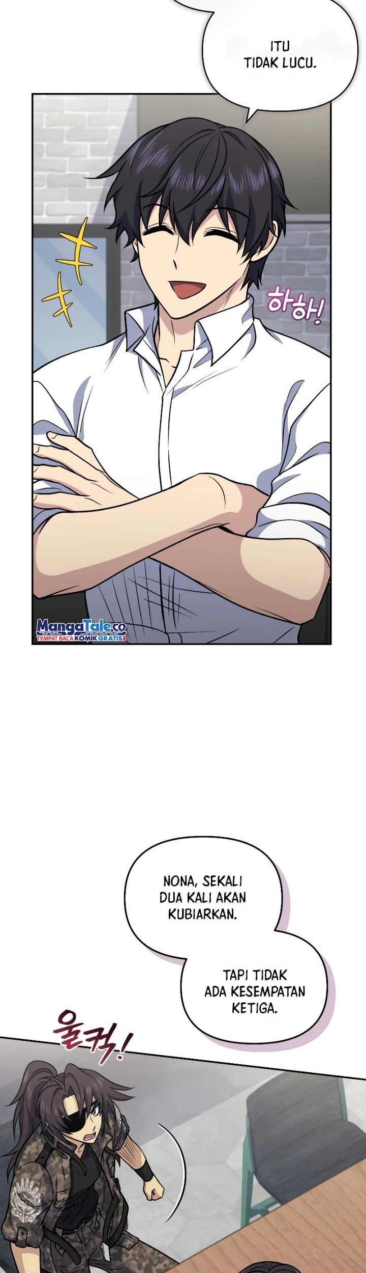 Bizarre Restaurant Chapter 39 – halaman 23
