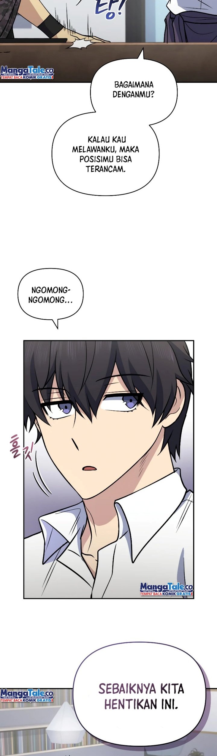 Bizarre Restaurant Chapter 39 – halaman 27