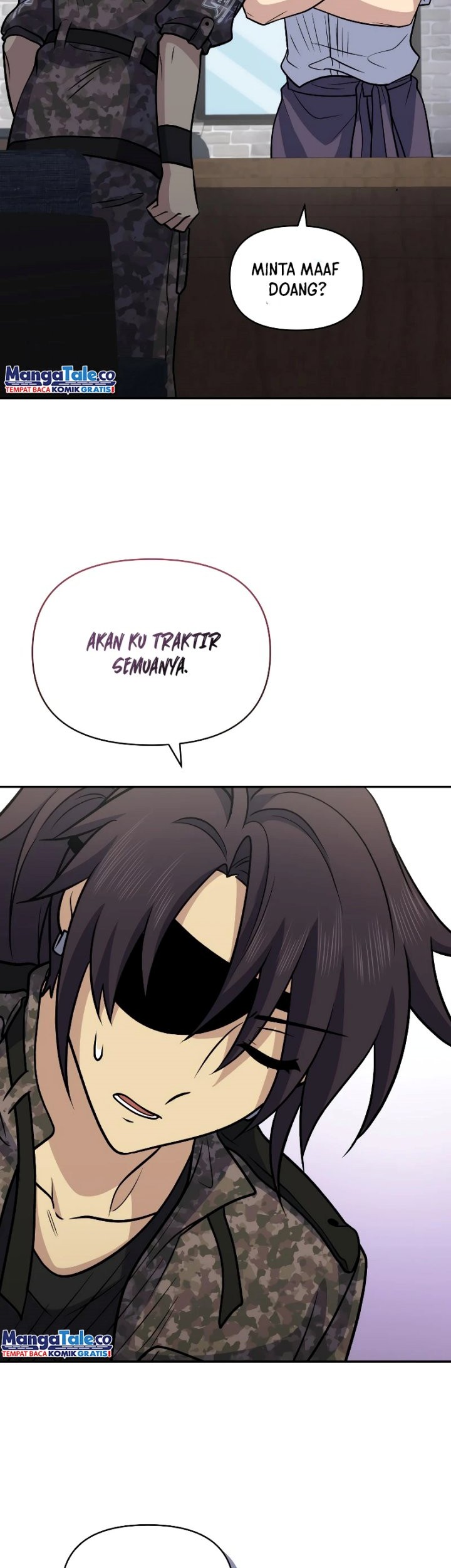 Bizarre Restaurant Chapter 39 – halaman 32