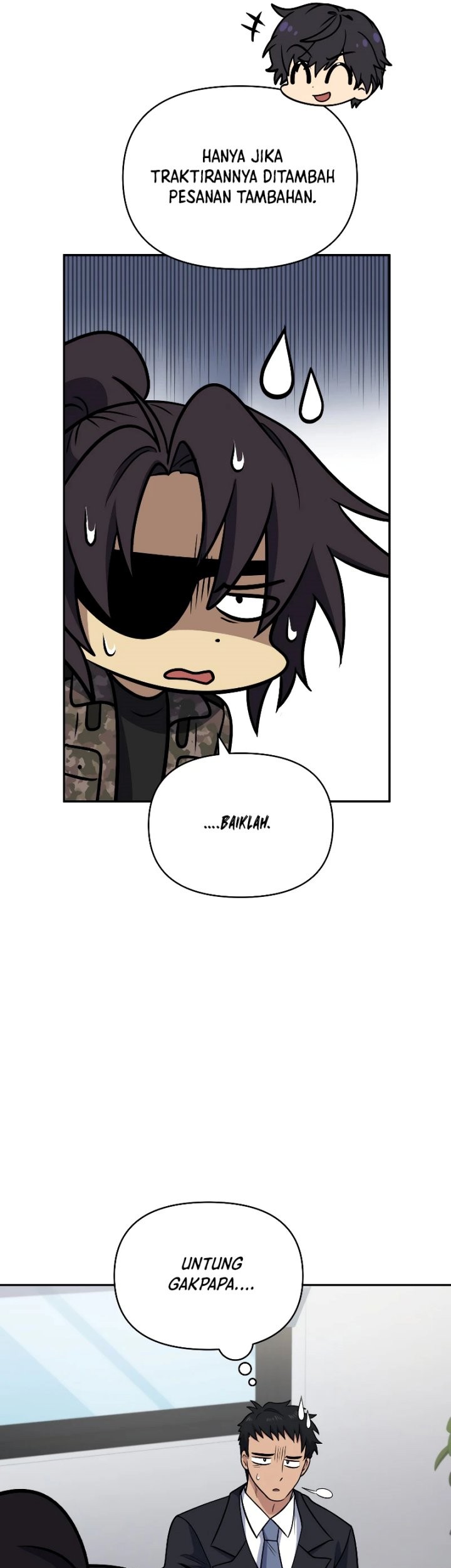 Bizarre Restaurant Chapter 39 – halaman 34