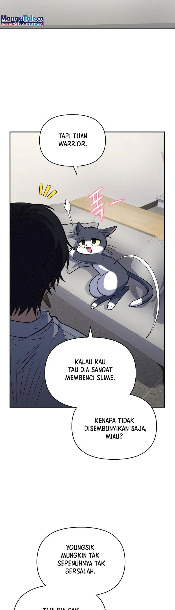 Bizarre Restaurant Chapter 39 – halaman 40